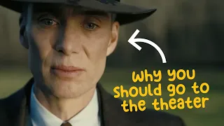 Why You Should Go To The Movie Theater 