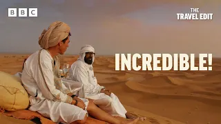 Romesh Ranganathan's Amazing Desert Adventure | The Travel Edit