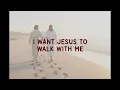 Walk With Me - Ben Fuller - Lyrics