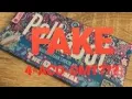 WARNING PolkaDot SYNTHETIC fake mushroom bars are TOO STRONG