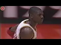 Hakeem Olajuwon Clyde Drexler 81pts NBA Playoffs WCFR 1995 5 5 Rockets vs Jazz G4 F