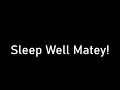 12 Hours Black Screen Creaky Wooden Pirate Ship Rain Sounds in a Thunderstorm