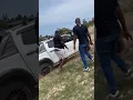 Nogwaja vs Land cruiser ISUZU VS TOYOTA