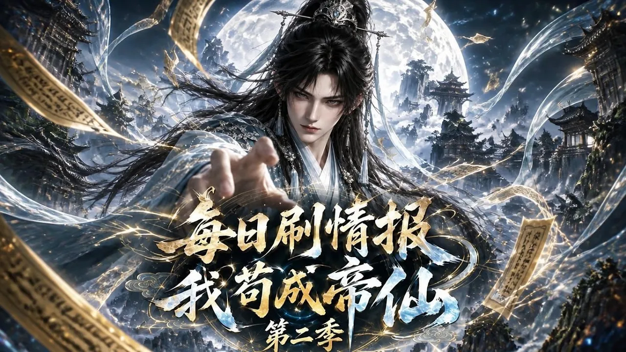 每日刷情报,我苟成帝仙