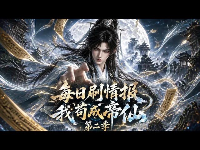 每日刷情报,我苟成帝仙