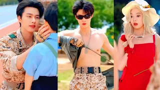 بتتنكر علشان تبوظ جوازة الضابط الشرير بس هو بيصمم يتجوزها ومبيكونش يعرف ان عندها طفل 