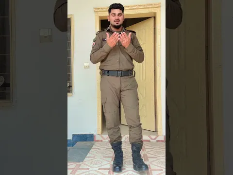 Allah pak sab sister ka naseeb acha kara ameen #police #nhmp policeisyourfriend #freelancepolice