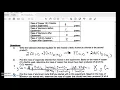Limiting Reactant Lab