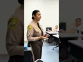 Sheriff Rosie Cordero-Stutz visits Miami-Dade Sheriff s Office Citizens Academy Class