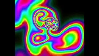 Stable Fluid Python Processing Creative Coding