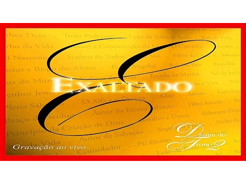 Download MP3 Exaltado (1999) Diante do Trono 2 CD Completo