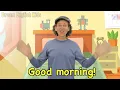 Download Lagu Good Morning, Good Afternoon, Good Night Song | Dream English Kids