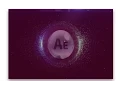 AE CS6 Trapcode Particular Brilliant Particle Sphere