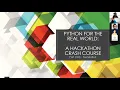 Python Fundamentals Hackathon Crash Course - Part 1