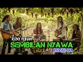 Lagu RIZKY FEBIAN || SEMBILAN NYAWA || REGGAE SKA || AI COVER LAGU #coverai 