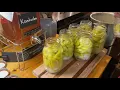 PRESSURE CANNING SQUASH