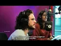 Kit Harington talks about how close his relationship with Emilia Clarke is