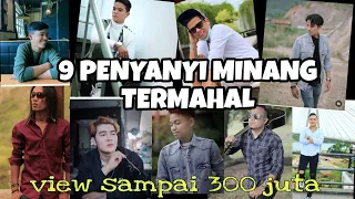 9 highest paid minang artist male