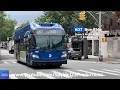 NYCT Bus On Board 2017 New Flyer XN40 B37 from 78 St to 39 St via 3 Ave