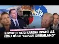Lagu Serangan AS ke Greenland yg Mengakhiri NATO “Reaksi Genius Presiden Denmark melawan TRUMP”