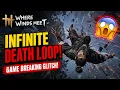 Where Winds Meet The Infinite Death Loop Glitch DON T Accept Invites