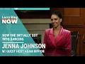 Dancer Jenna Johnson Shares How She Initially Got Into Dancing