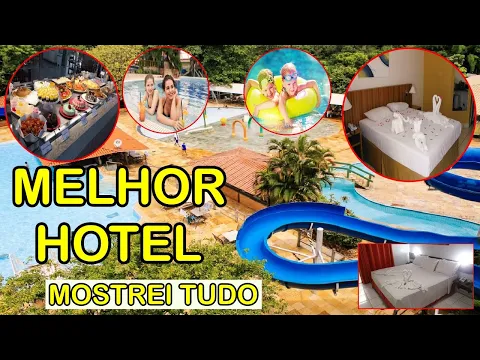 Download MP3 Como é o Hotel Thermas di Roma em Caldas Novas - VÍDEO COMPLETO DO HOTEL