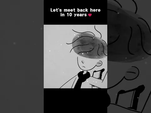 Promise…?💔✨ #childhoodcrush #bittersweet #memories