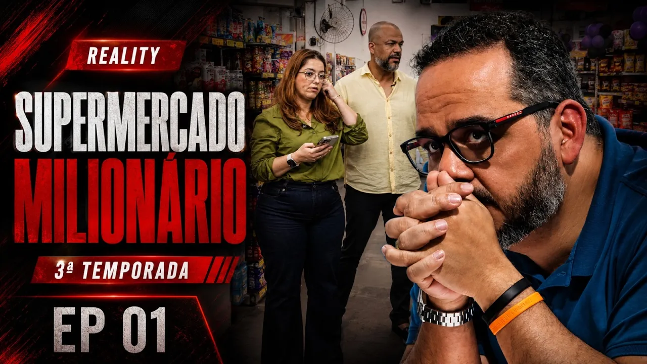 Episódio 01 — Tudo começa pelo diagnóstico