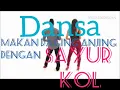 Lagu Lagu DANSA Makan Daging Anjing Dengan Sayur Kol
