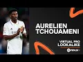 FIFA 23 PRO CLUBS AURELIEN TCHOUAMENI CREATION