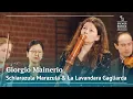 Lagu G. Mainerio: Schiarazula Marazula \u0026 La Lavandara Gagliarda – D. Oberlinger,  Bremer Barockorchester