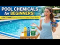 Complete Guide Pool Chemicals for Beginners