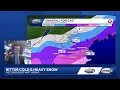 Nor easter set to bring heavy snow blizzard conditions to parts of NH