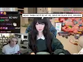 xQc Reacts to Emiru Revealing Dating Mizkif in 2022 Physically Abusing Her