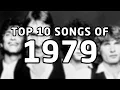 Download Lagu Top 10 songs of 1979