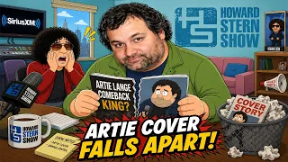 Artie Cover Story Falls Apart in Seconds - Howard Stern Show Gold 2026