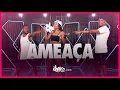 Download Lagu Ameaça - Paulo Pires, MC Danny, Marcynho Sensação | FitDance (Coreografia) | Dance Video
