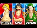 How Strong Will The Straw Hats Be In The End