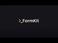 FormKit Teaser