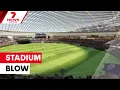Download Lagu Tasmania AFL stadium faces major setback | 7NEWS