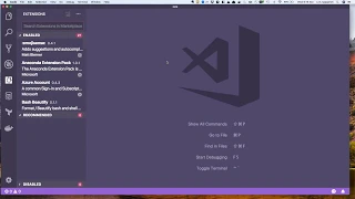 VS Code For Oracle Developers and others