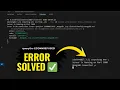 Error querySrv ECONNREFUSED - mongodb