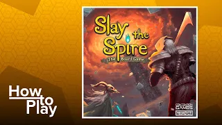 Slay The Spire The Board Game BGG How To Play 
