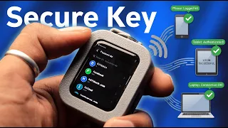 I Built a Pocket Password Manager That Types Your Passwords Automatically