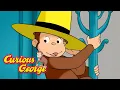 George s Yellow Hat Curious George Kids Cartoon Kids Movies