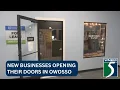 New businesses opening their doors in Owosso