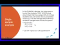 CUIN 841 Module 9 T-Tests