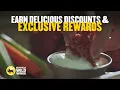 Check BWW Exclusive App Offers