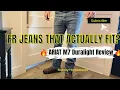 ARIAT M7 FR Duralight Jeans Review Real Workwear Tested